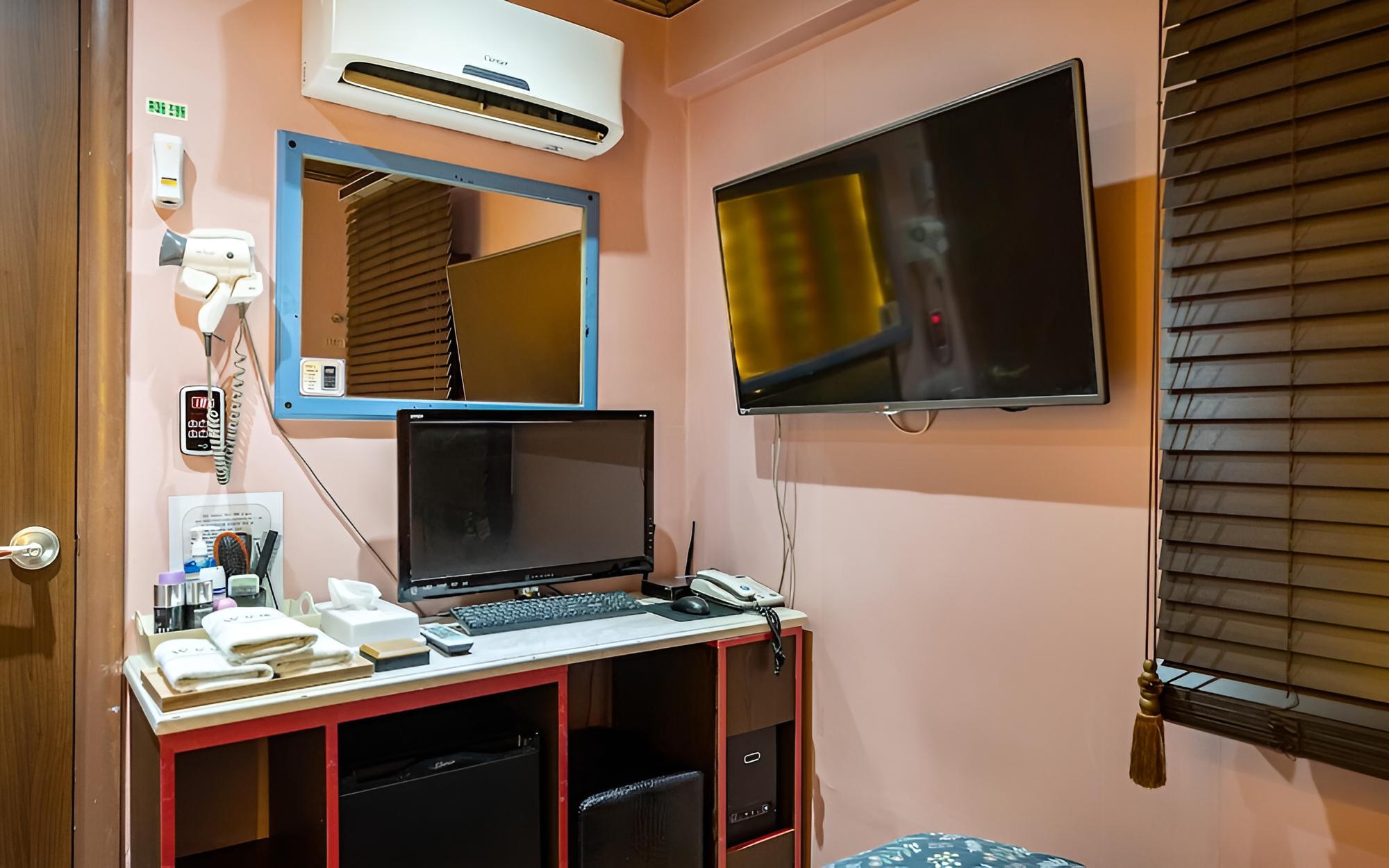Room (Standard-Mini / Random (Non-smoking r) photo 2