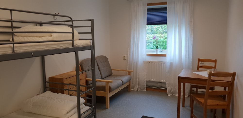 Deluxe Quadruple Room, Courtyard View photo 1