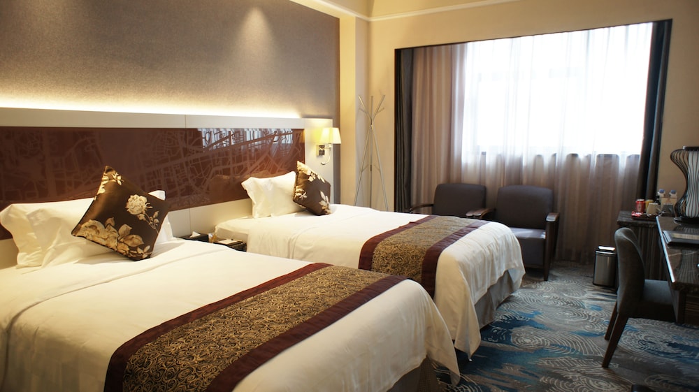 Executive Twin Room photo 3