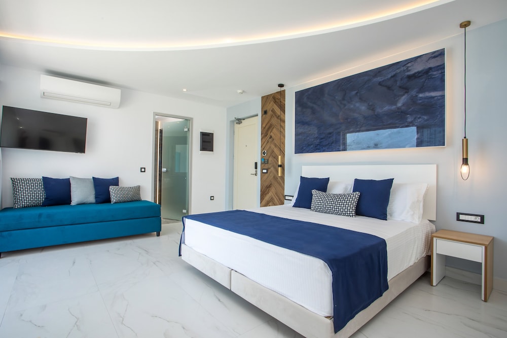 Executive Suite, Sea View, Upper Floor, Jetted Tub photo 1