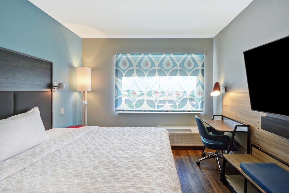 Room, 1 King Bed, Accessible (Roll-In Shower) - Photo 1