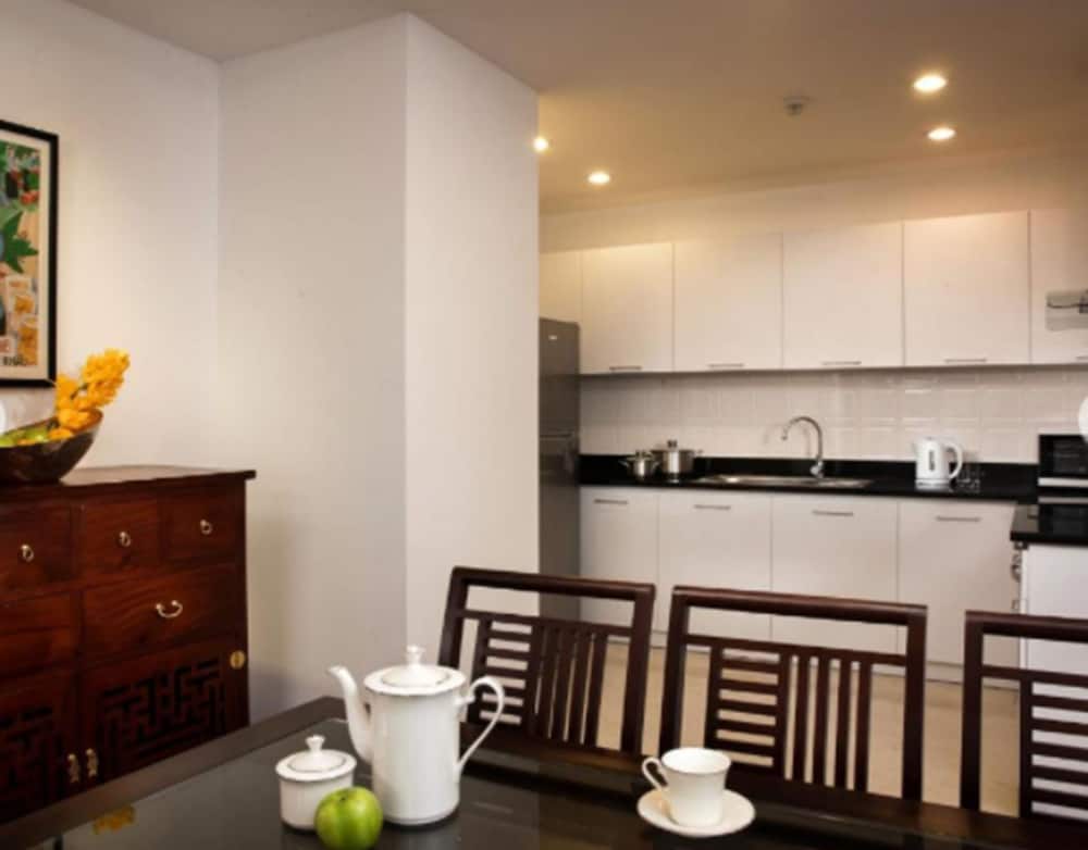 Family Apartment, 2 Bedrooms, Garden View, photo 6