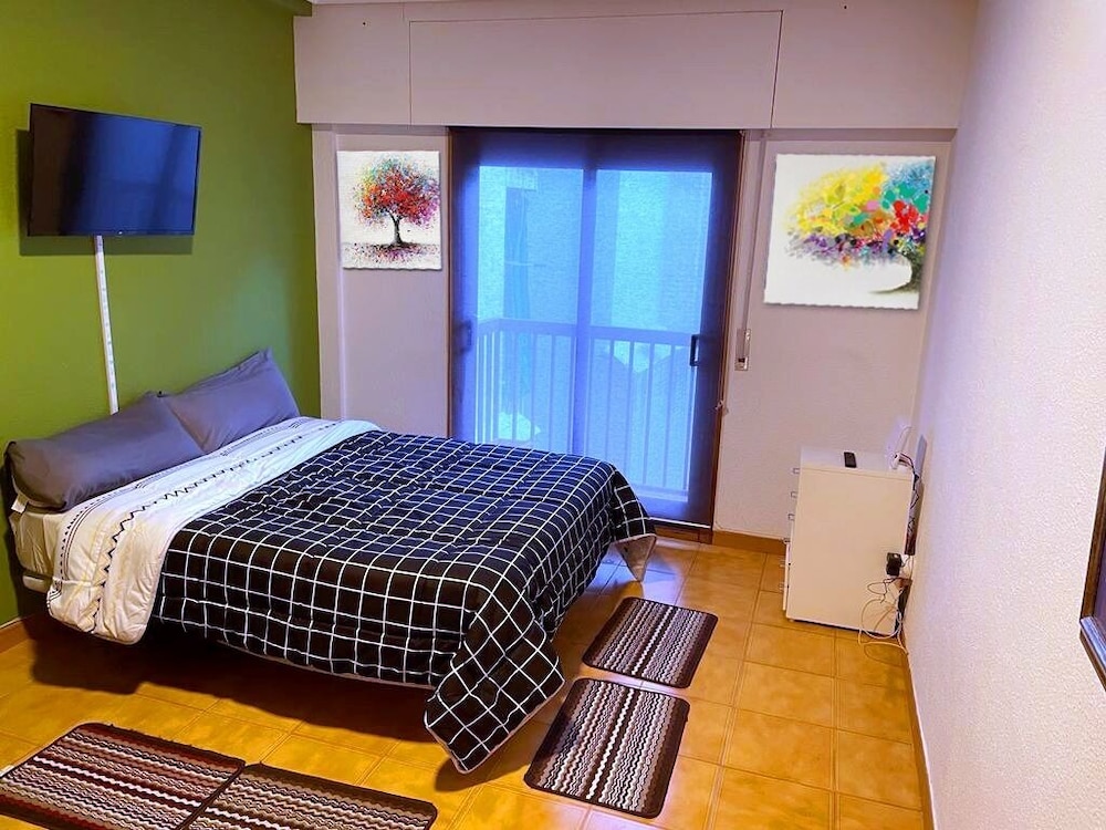 Apartamento cómodo, 1 habitación
