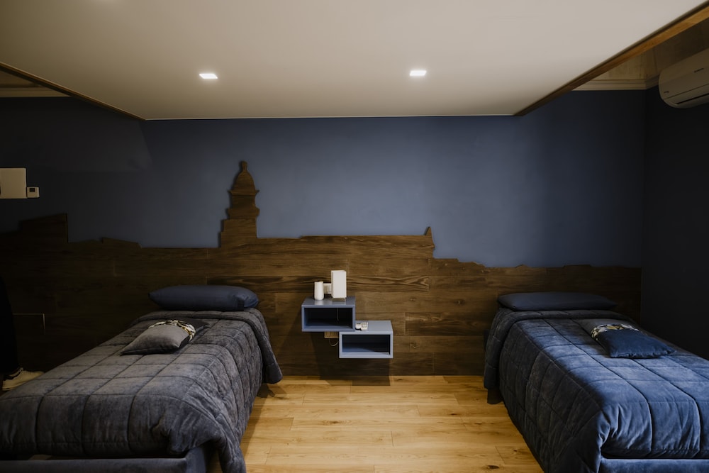 Superior Room, City View (Farfalla) photo 3