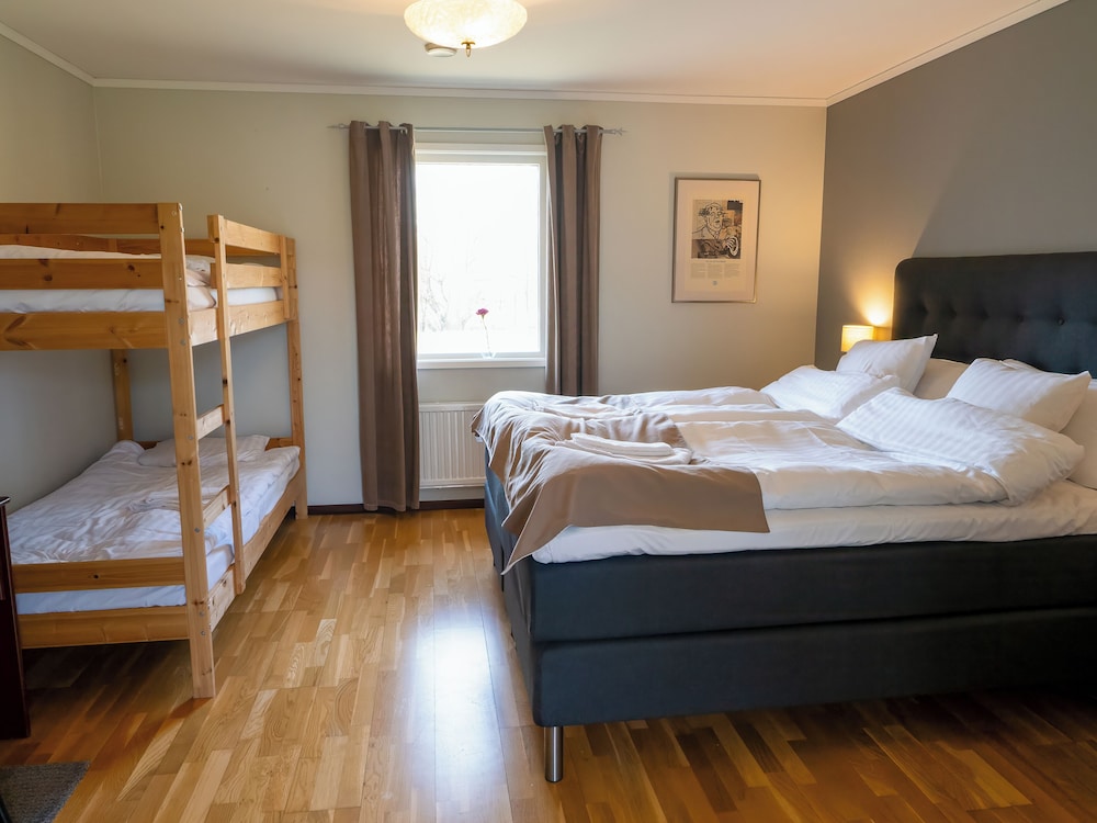 Quadruple Room, Garden View photo 1