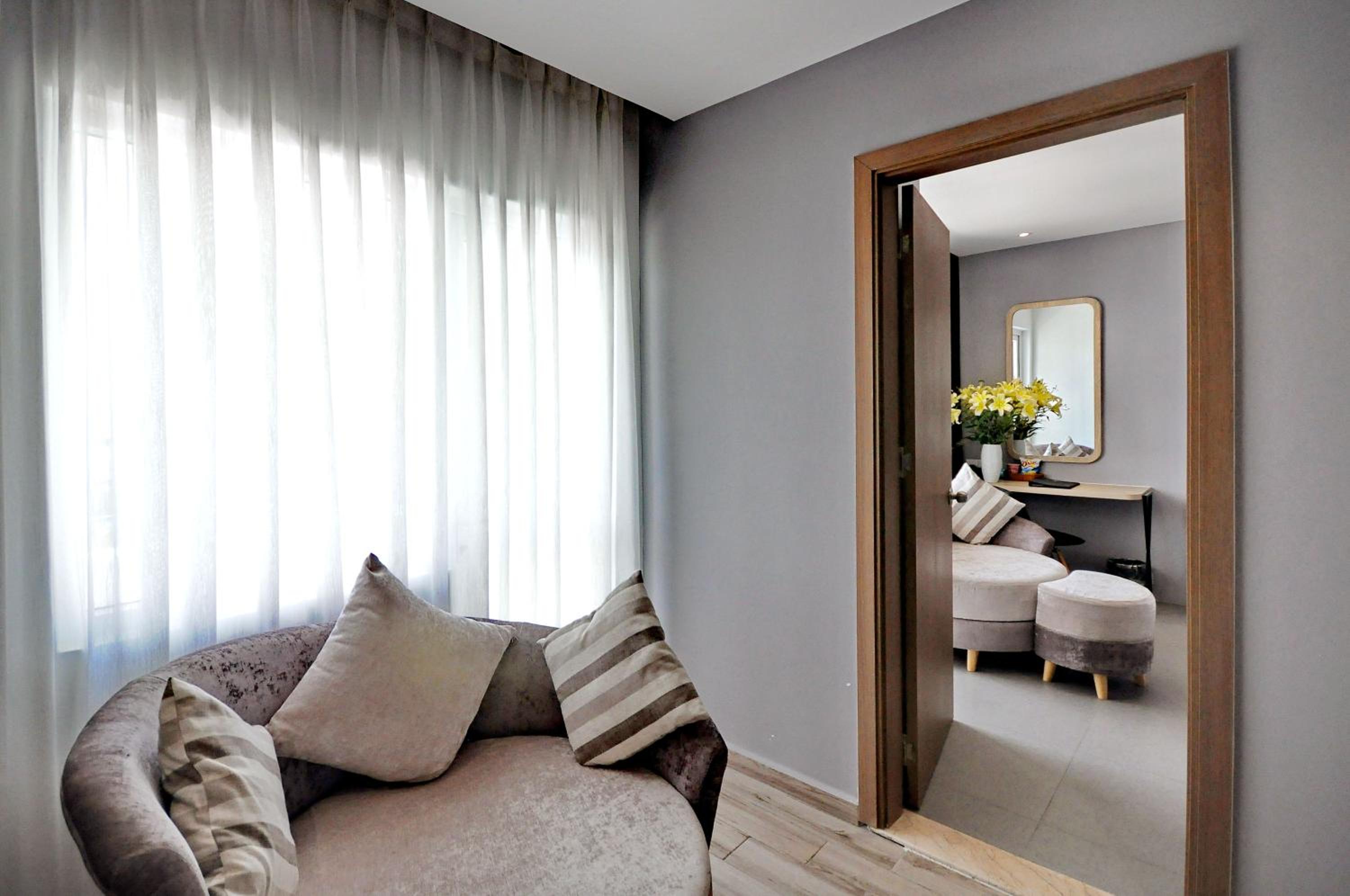 Family Room with Sea View - Photo 14
