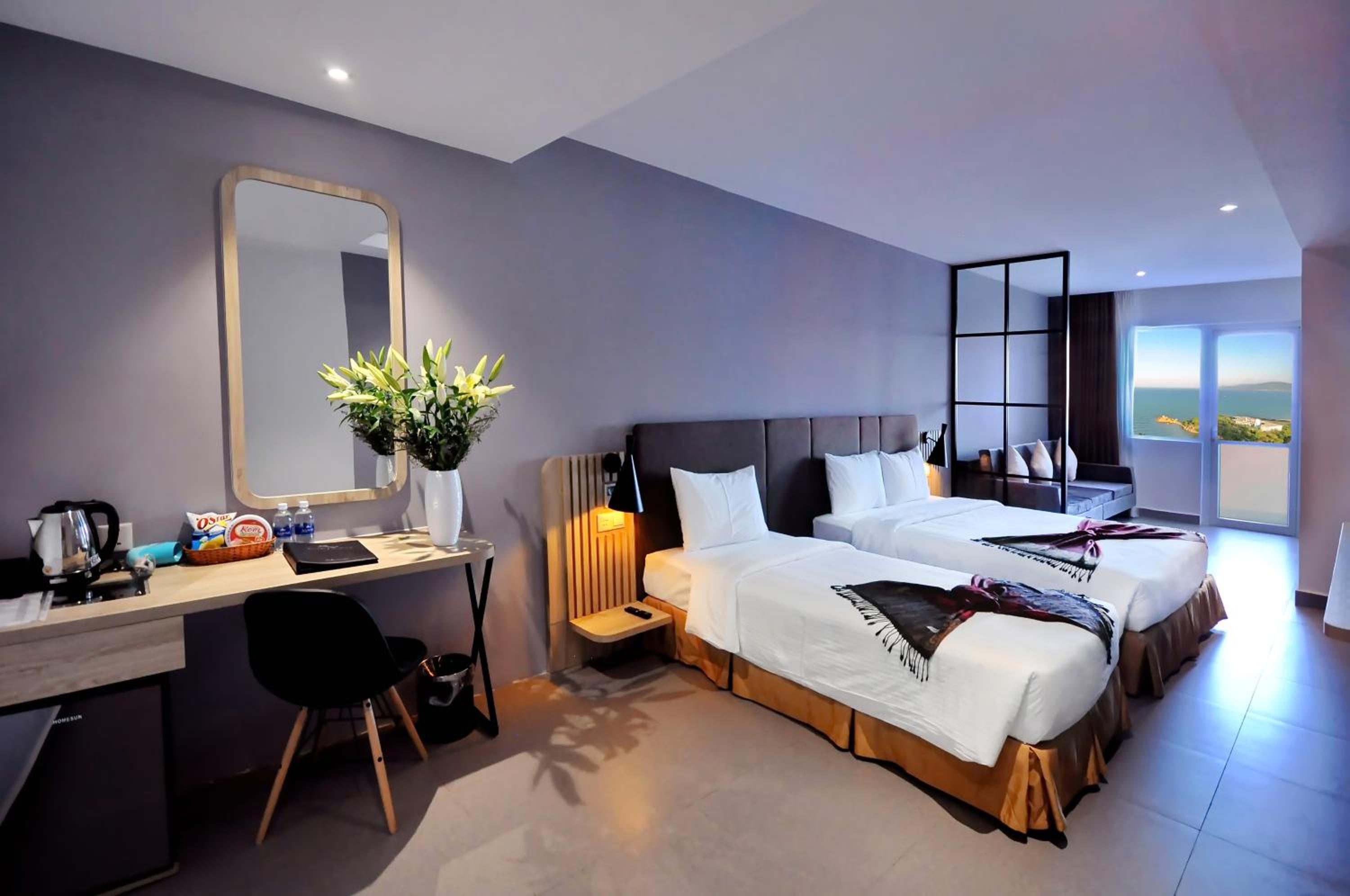 Triple Room with Balcony photo 1