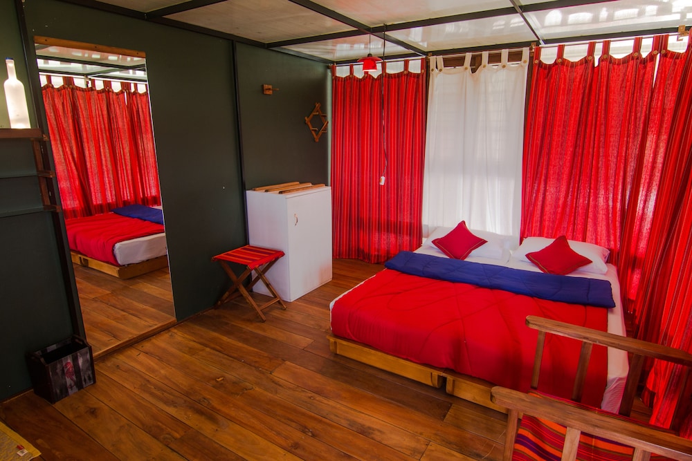Luxury Tent, 1 Queen Bed, Garden View photo 1