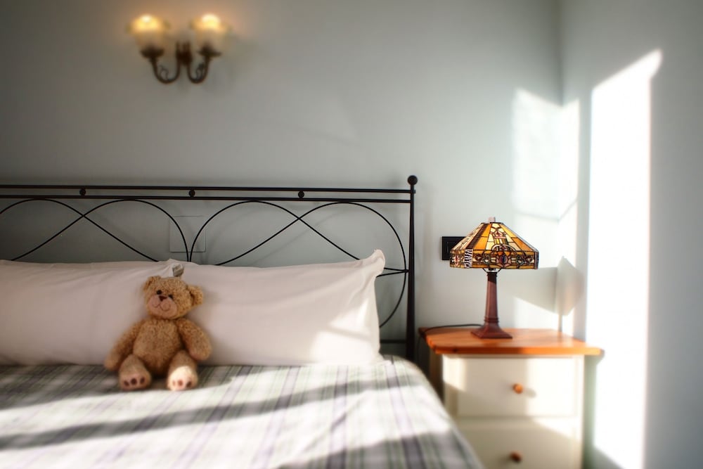 Premium Double Room, Terrace, Garden View photo 3