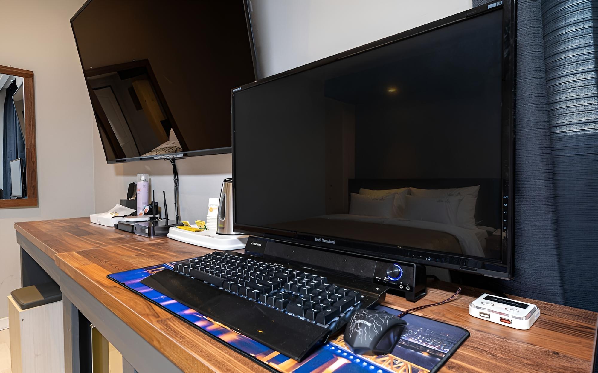 Room (Suite room (Twin NETFLIX Available)) - Photo 5