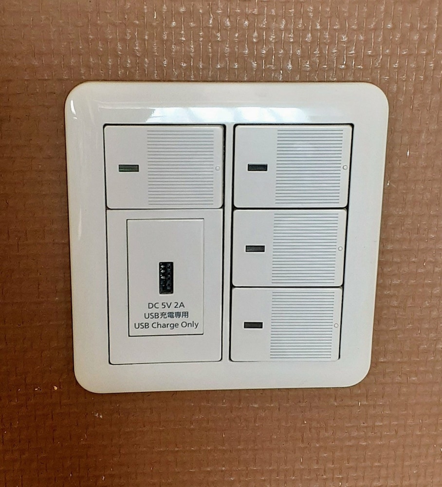 Single Room 13.5㎡, Non smoking (Semi double size / 120cm width) photo 2