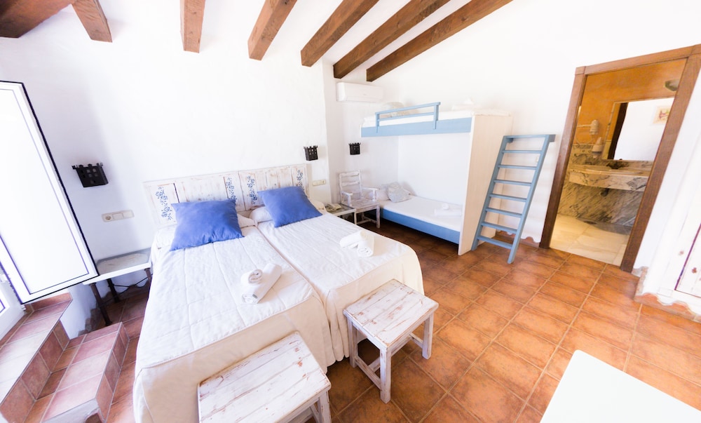 Habitación Triple