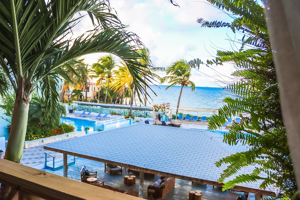 Partial Ocean View Cabana