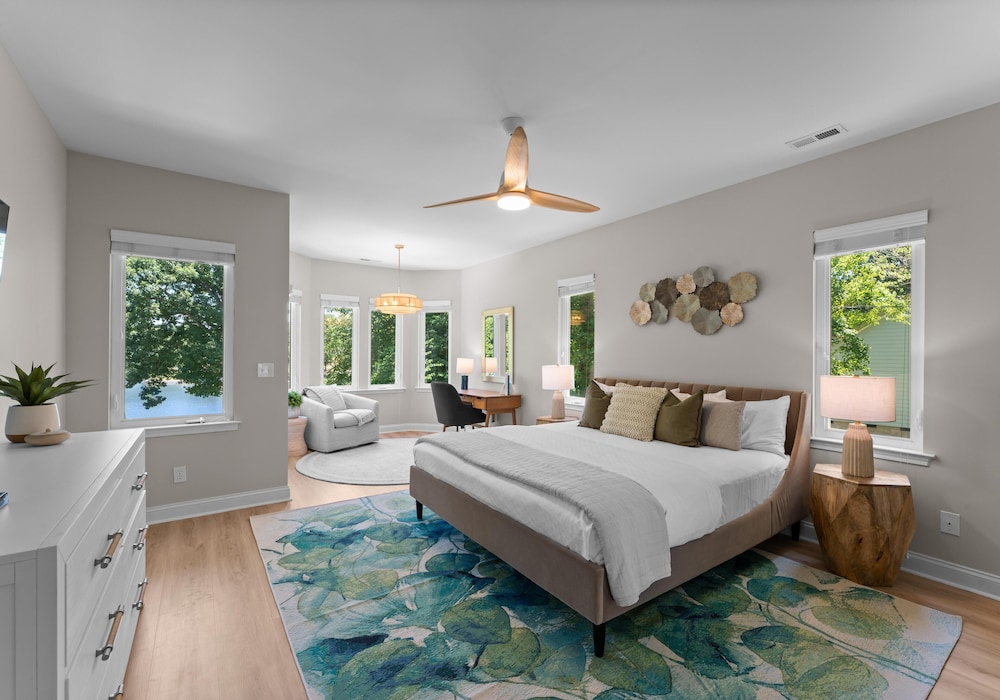 House, Multiple Beds (Waddell Waters w/Optional Boat Rental) photo 1