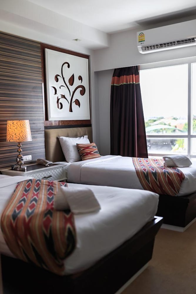 Standard Twin Room - Photo 4