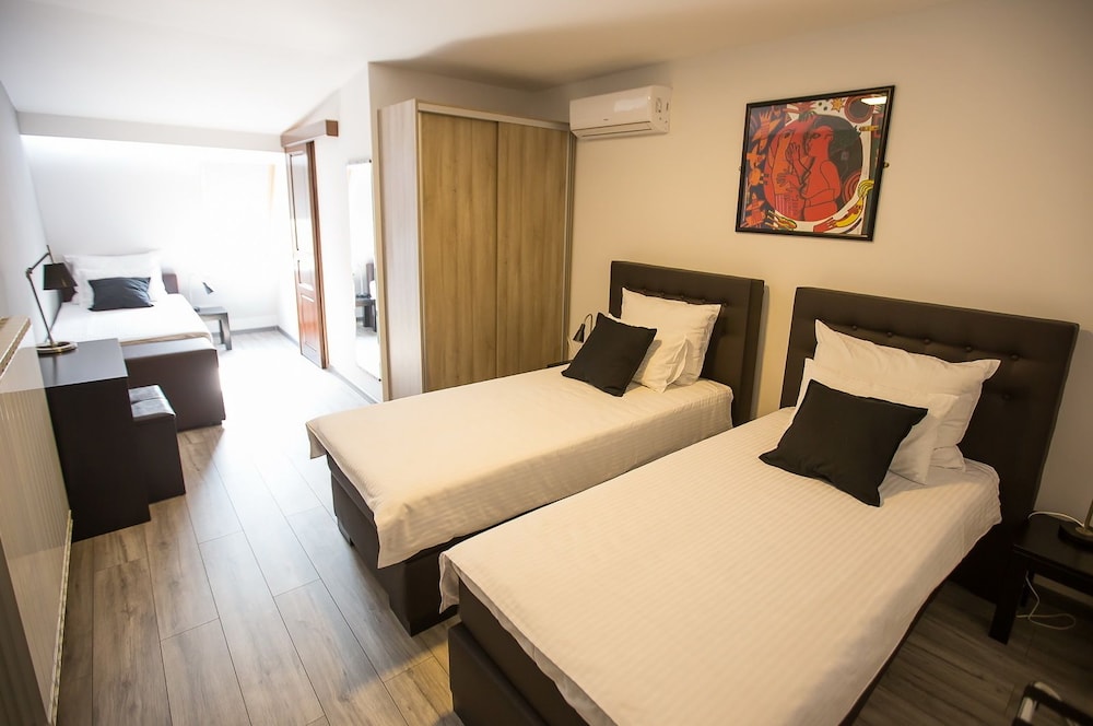 Family Triple Room, 3 Twin Beds