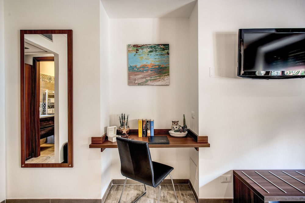 Design Triple Room