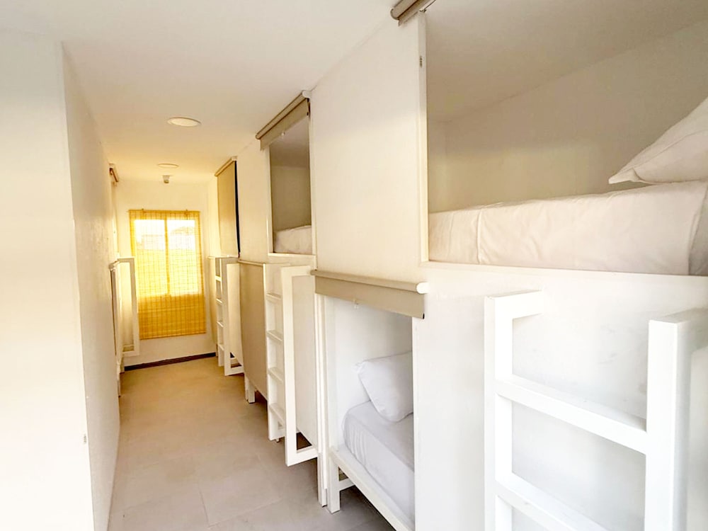Shared Dormitory, Mixed Dorm
