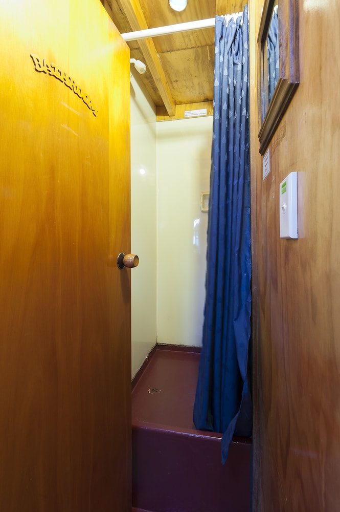 Double or Twin Room, Multiple Beds, Balcony, Ocean View (Overnight Cruise Private Double Cabin) photo 2