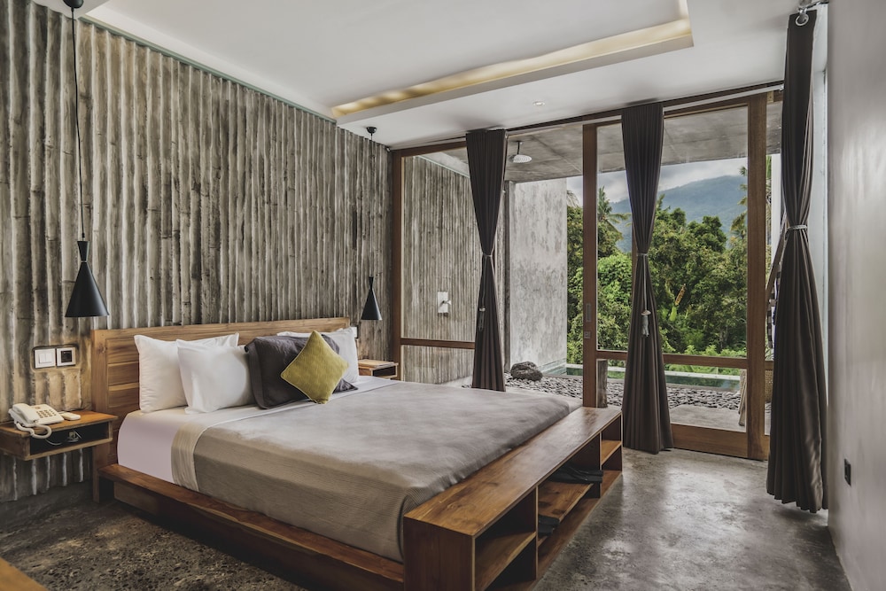 Villa, 1 Bedroom, Private Pool, Mountain View (Sea View)