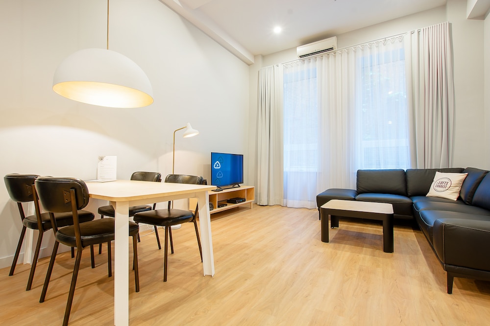 Apartment, 1 Bedroom with Bunk Beds (LC208) thumbnail 6