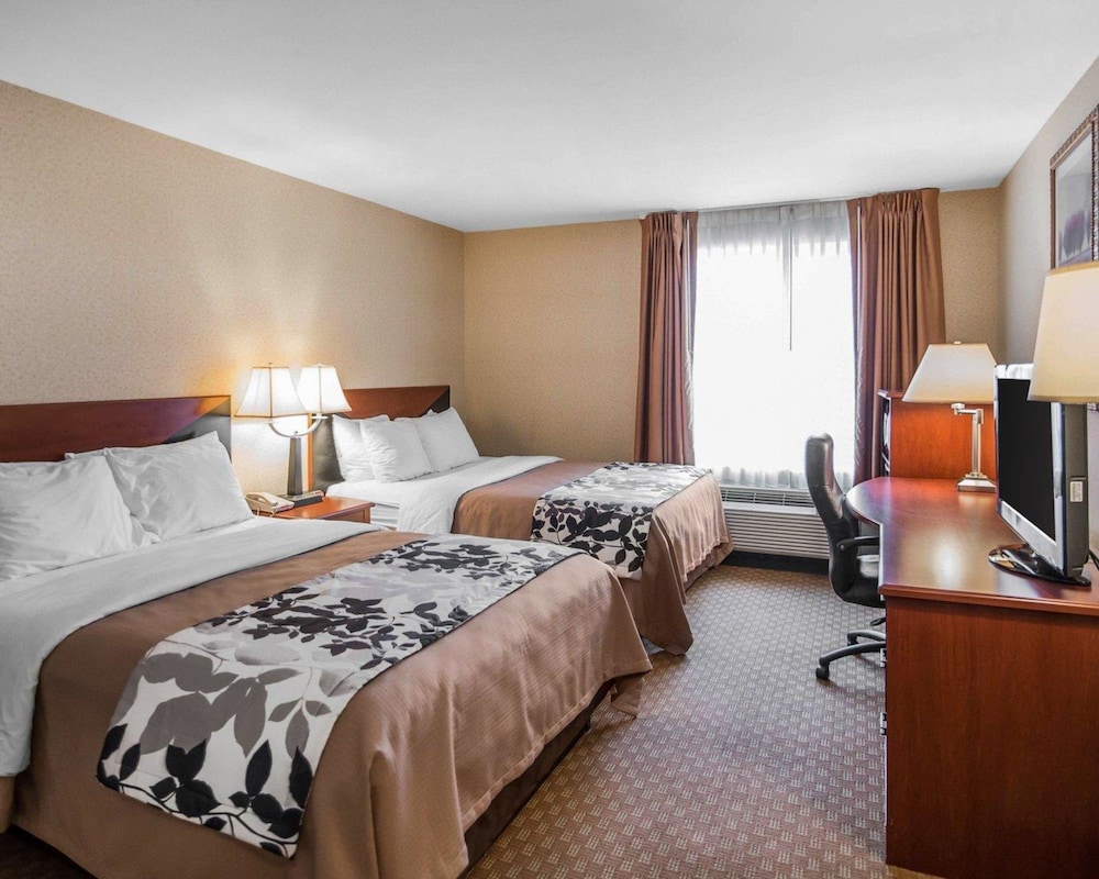 Standard Room, 2 Queen Beds, Non Smoking - Photo 4