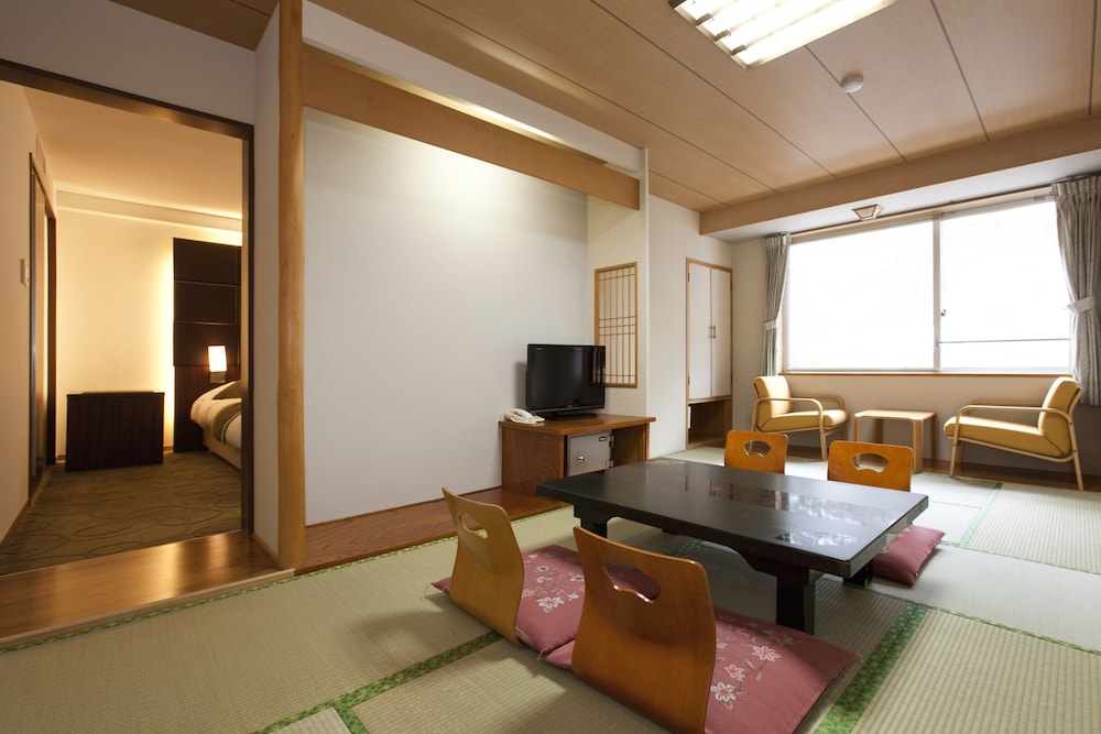 Modern Japanese Western Style Room, Non Smoking photo 2
