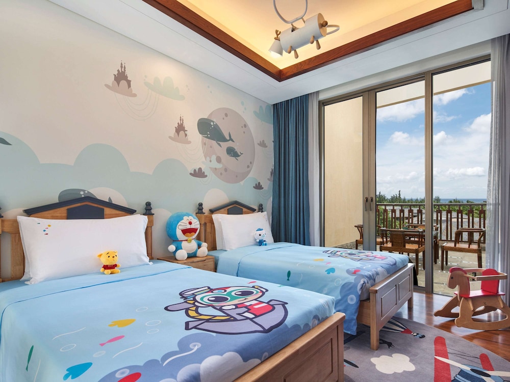 Family Suite, Multiple Beds