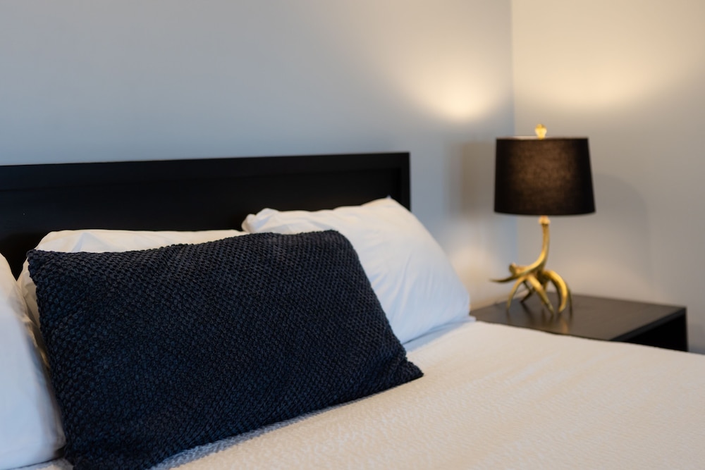 Premium Studio, 1 King Bed with Sofa bed, Fireplace, Lake View