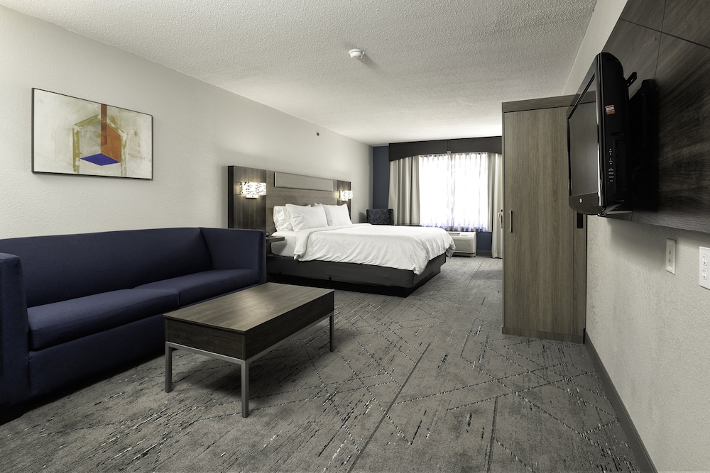 Suite, 1 King Bed with Sofa bed (Wet Bar) - Photo 1