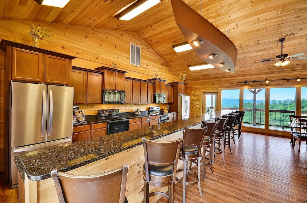 Gatlinburg s Finest Majestic Views Home Theater Hot Tubs and More, 사진 39