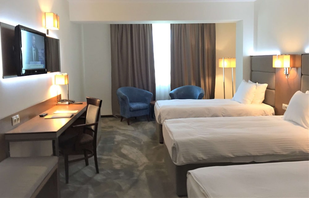 Standard Room, 3 Twin Beds