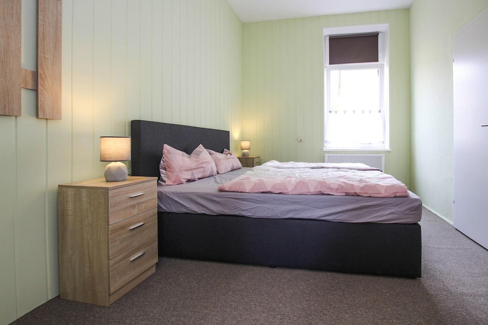 Deluxe Apartment, 2 Bedrooms photo 1