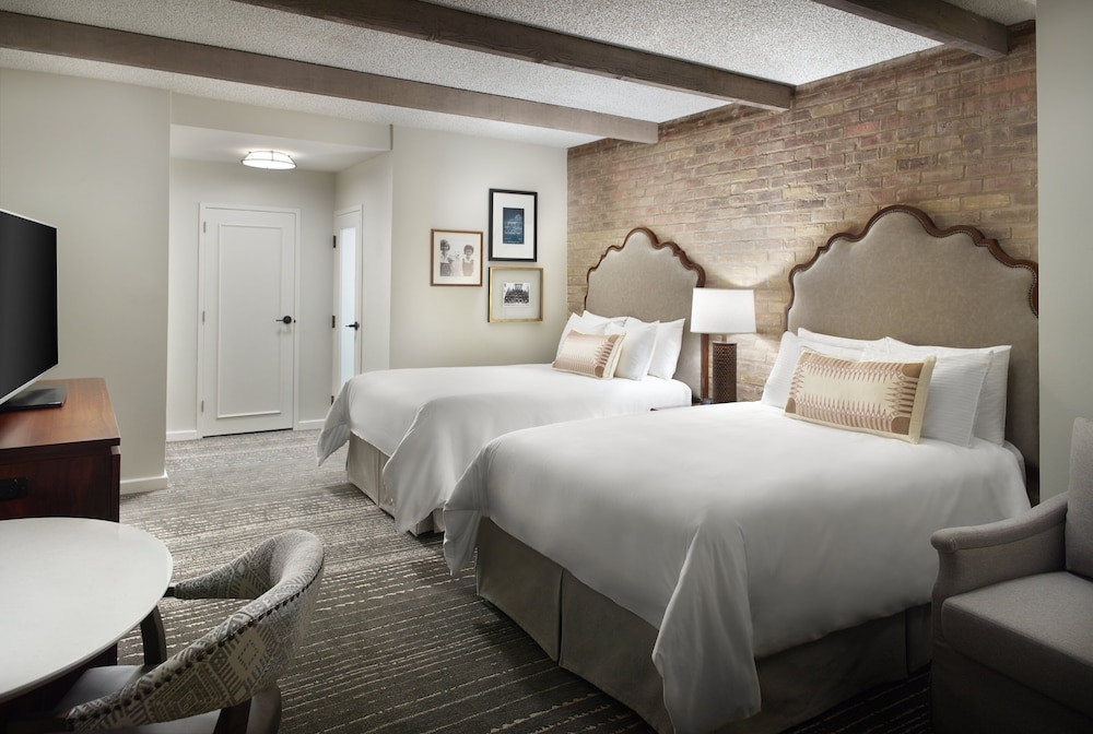 Deluxe Double Room, 2 Double Beds
