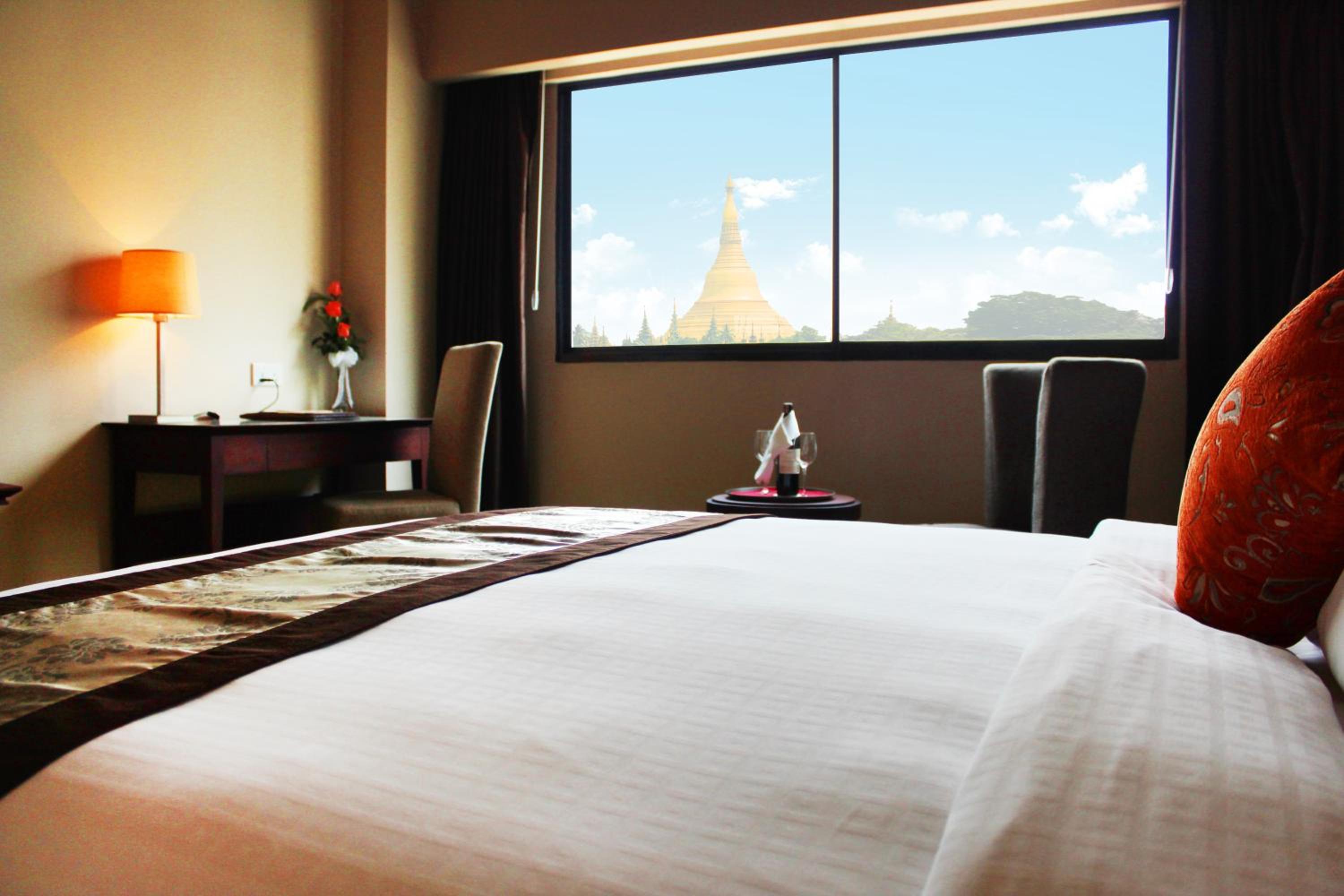 Deluxe Single Room