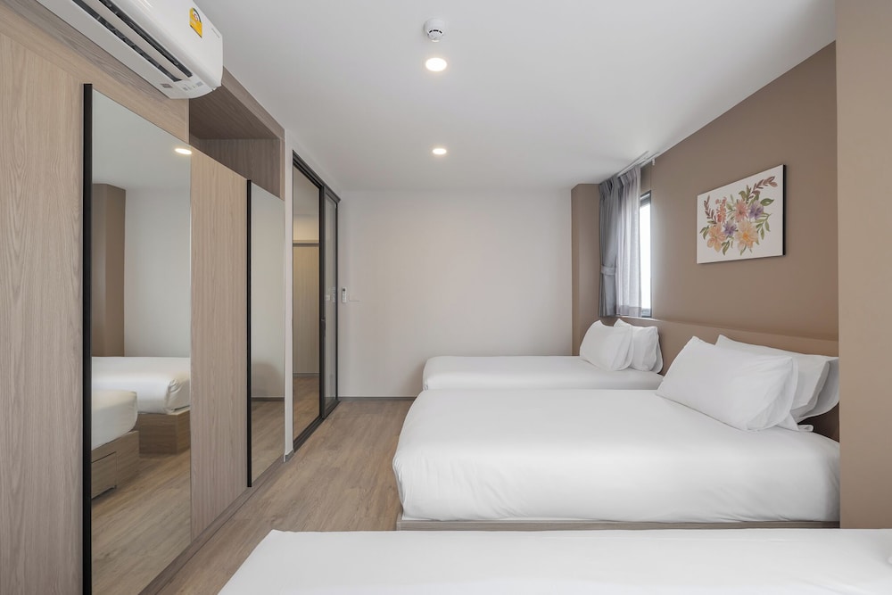Homey Triple Room photo 3