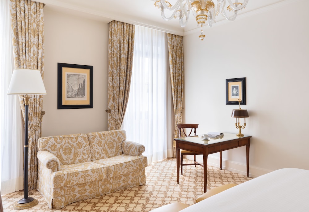 Deluxe Room, 2 Twin Beds