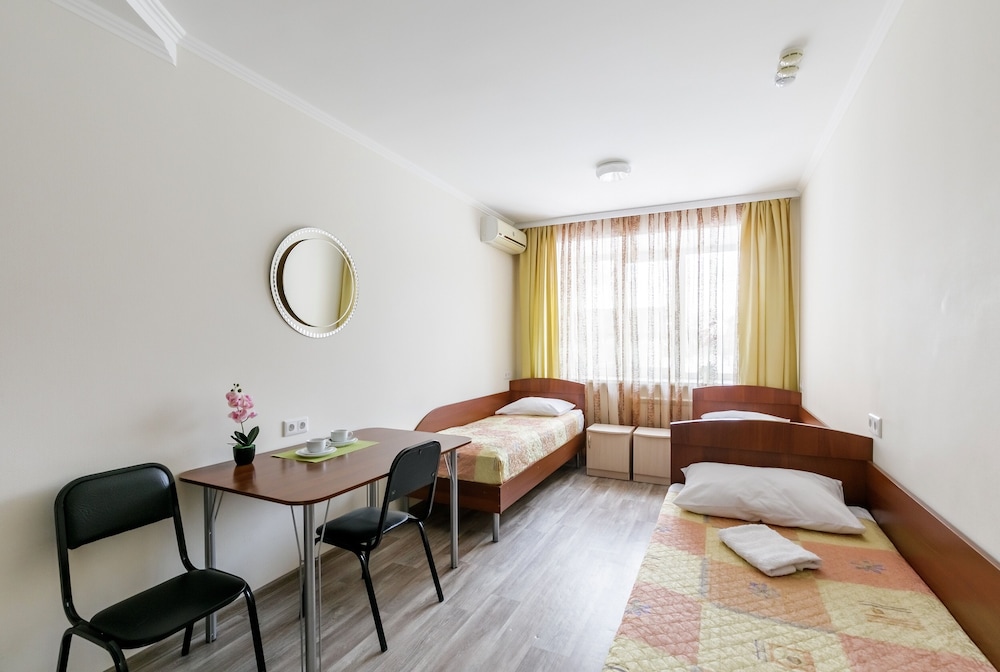 Economy Quadruple Room