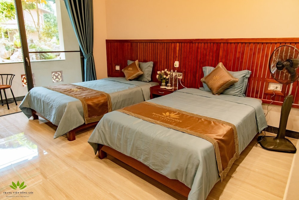 Basic Double or Twin Room