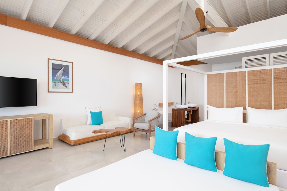 Villa, 2 Bedrooms, Ocean View (Balcony)