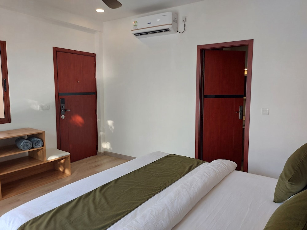Standard Double or Twin Room