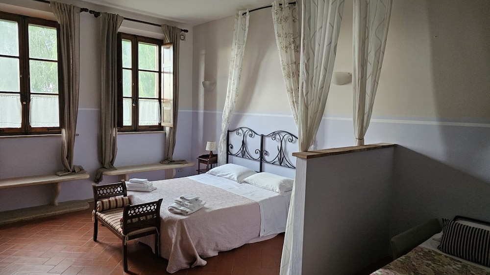 Classic Room, 1 Double Bed with Sofa bed