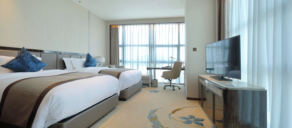 Deluxe Twin Room photo 2