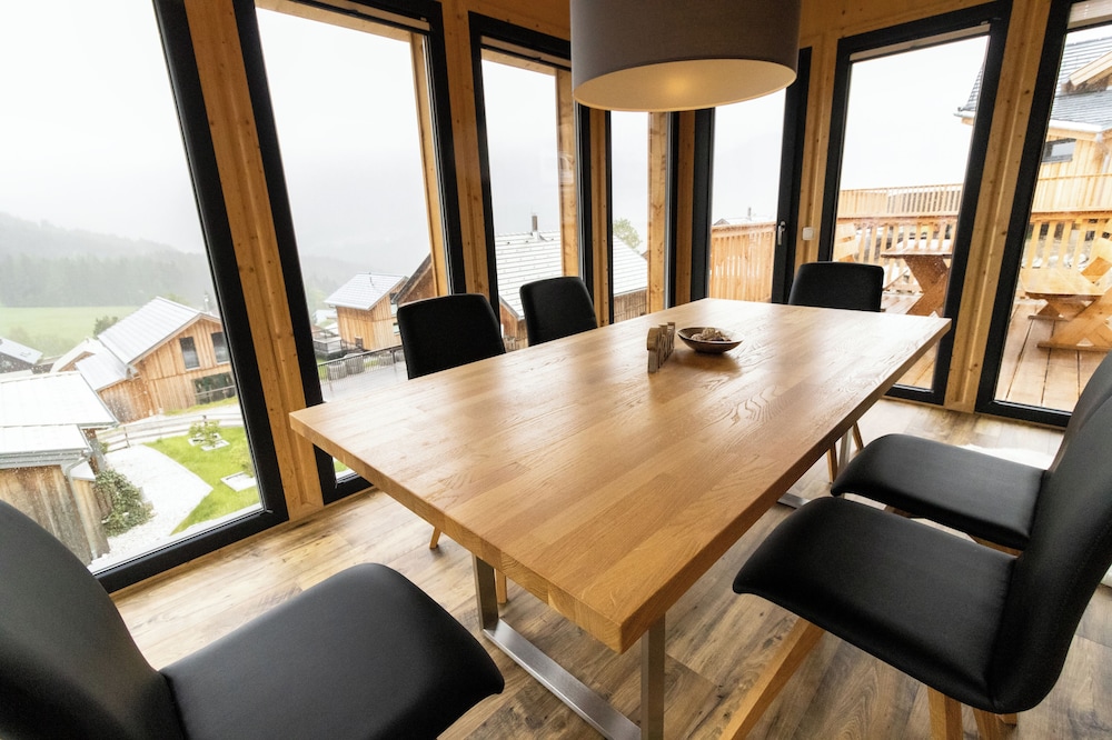 Superior Ferienhaus #63 mit IR-Sauna & Whirlwanne