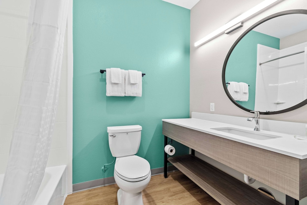 ECHO Suites Extended Stay by Wyndham Houston Katy West, 사진 9