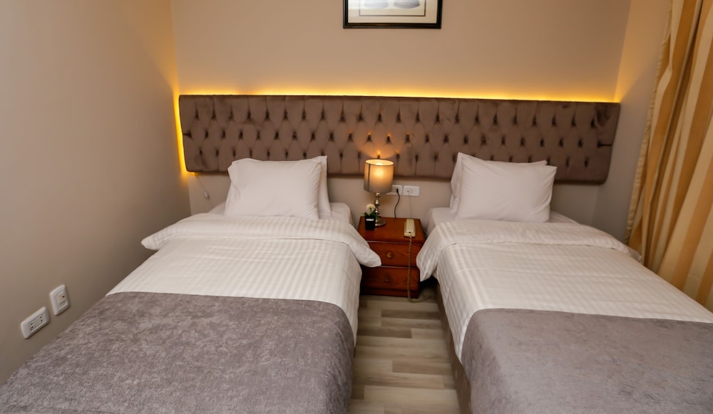 Deluxe Double/Twin Room - Pyramids View With Terrace - Photo 22