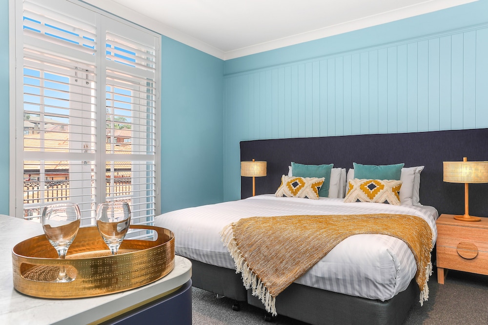 Bay Deluxe, 1 King Bed
