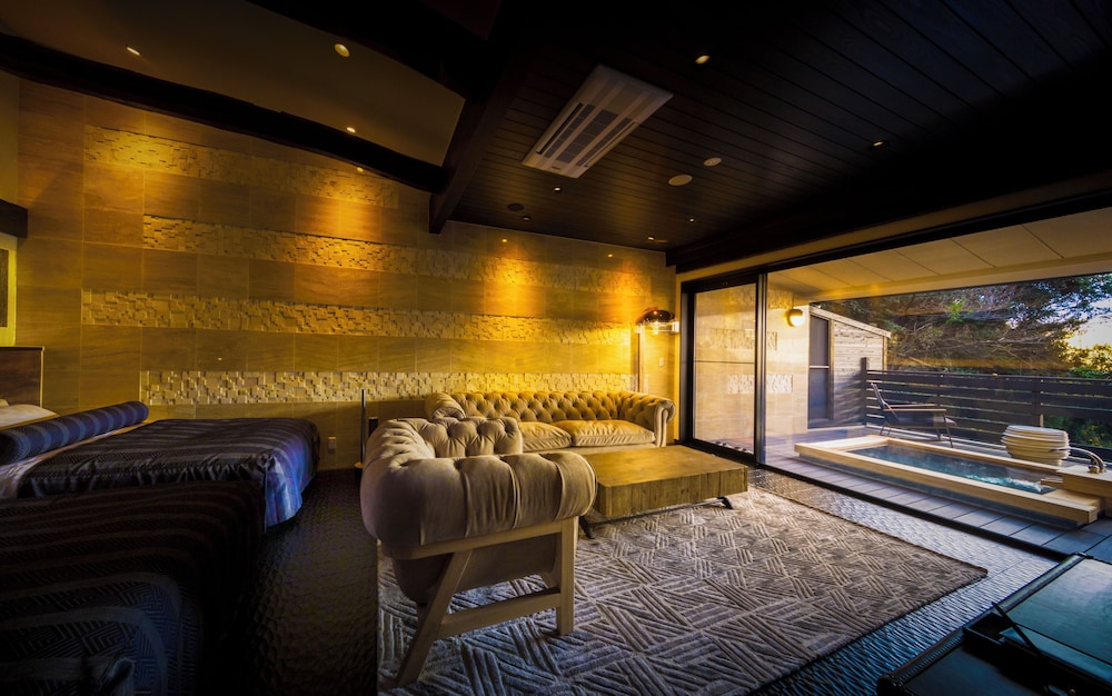 Zouge Guestroom with Open-Air Bath, Non Smoking - Photo 8
