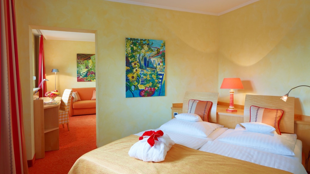First Class Double Room - Photo 1