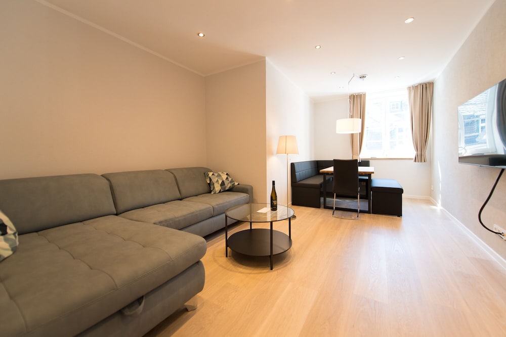 Family Apartment, Ensuite (Ap 9 - Sonnenuhr)